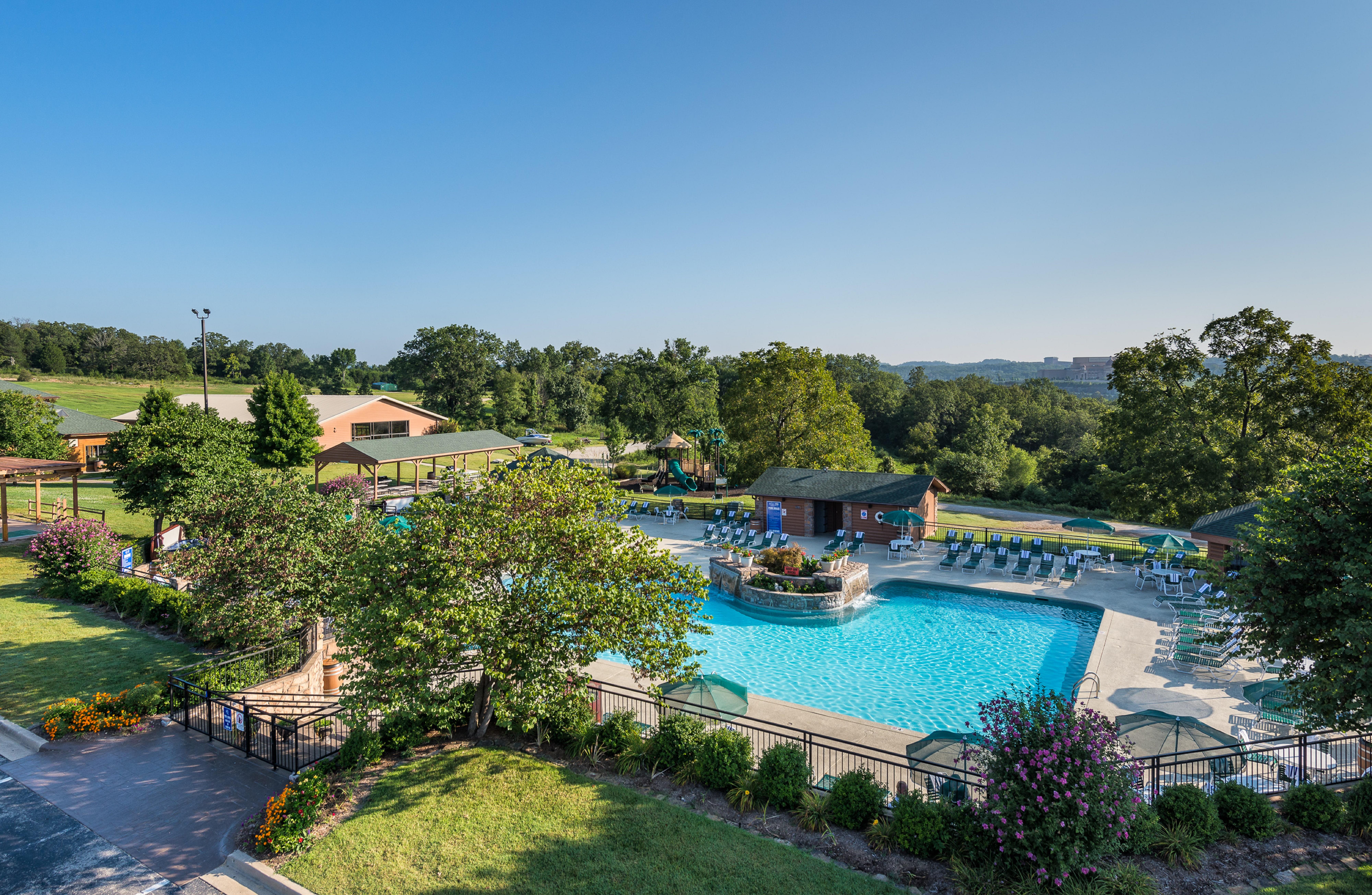 Westgate Branson Woods Resort Exterior foto