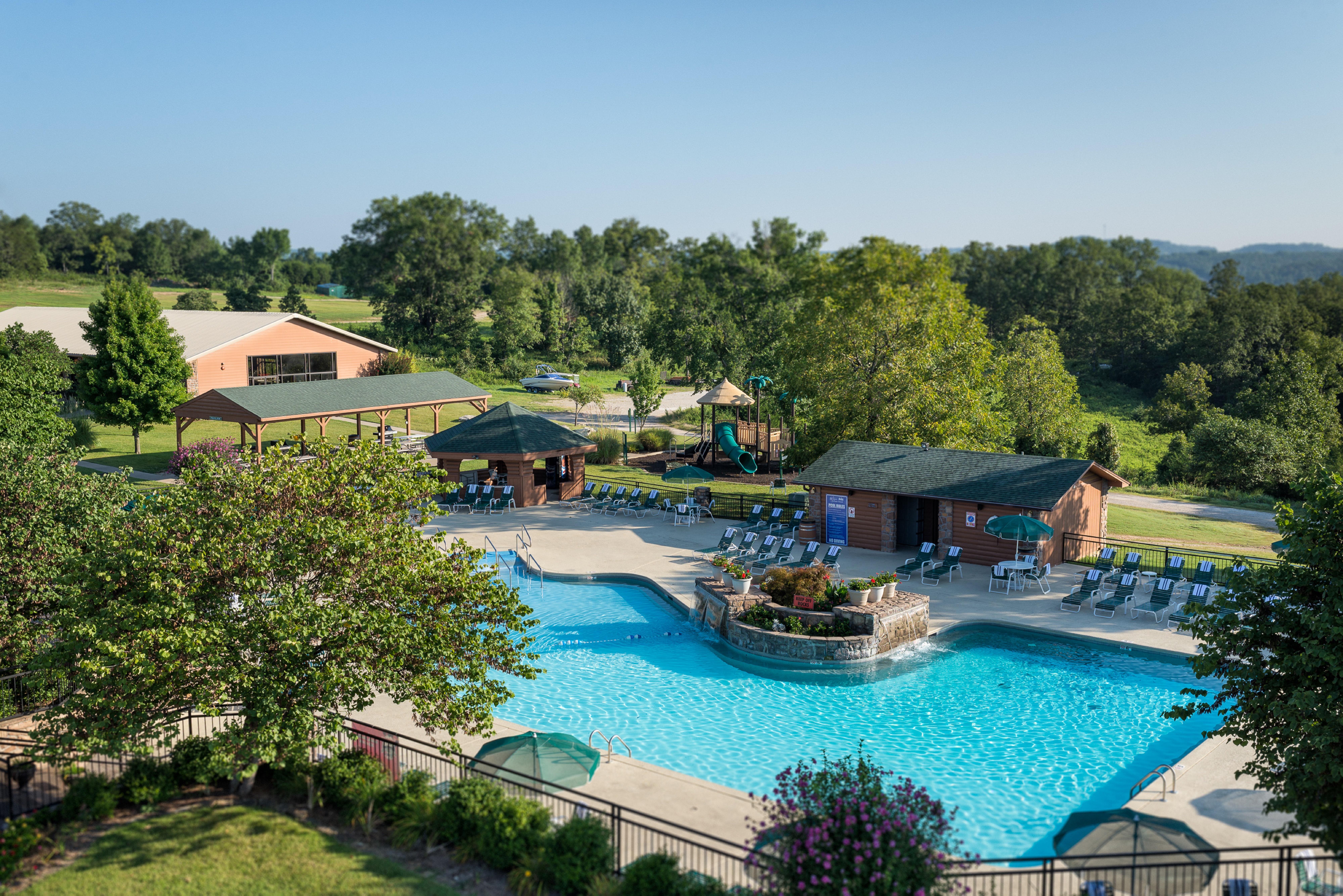 Westgate Branson Woods Resort Exterior foto