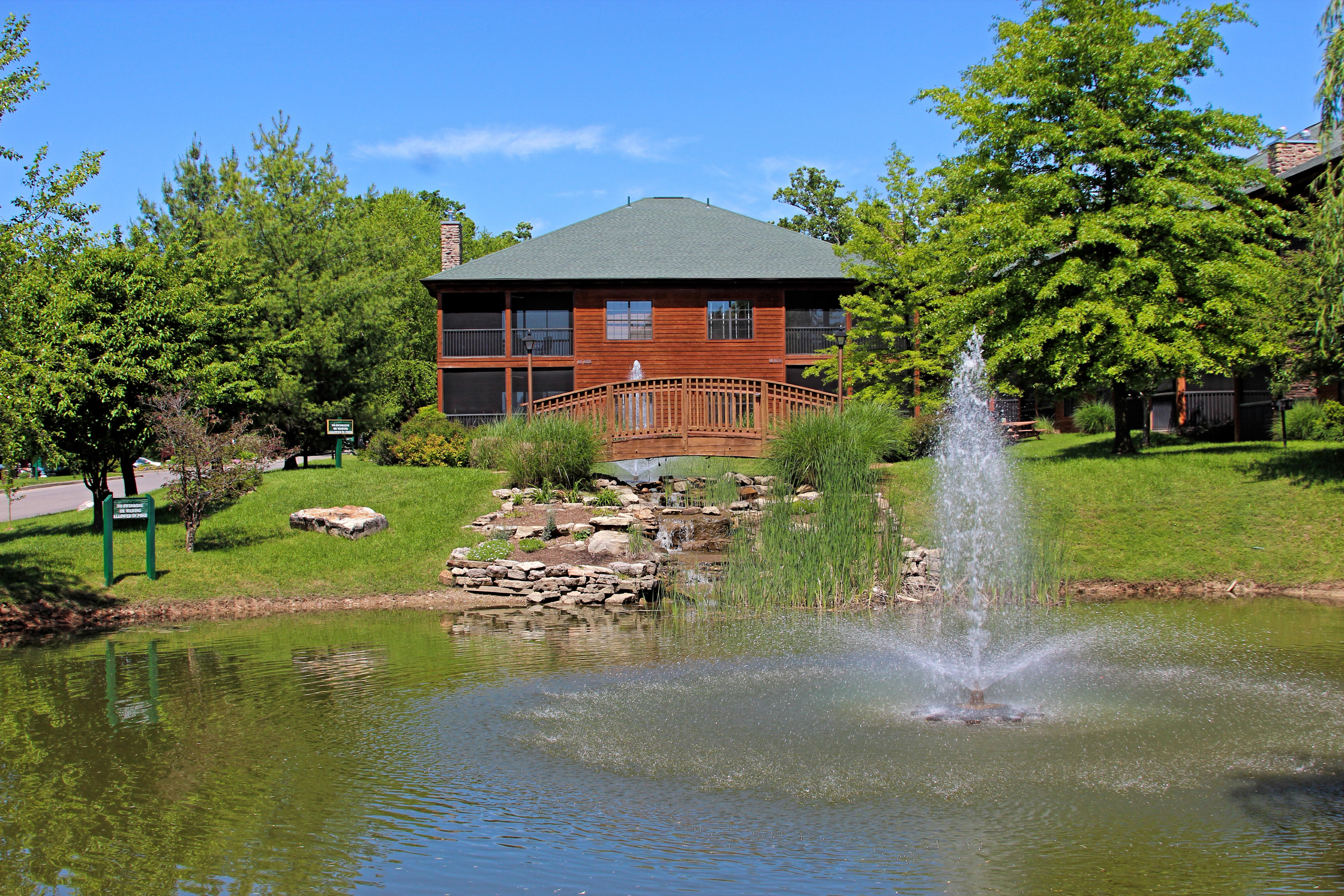 Westgate Branson Woods Resort Exterior foto