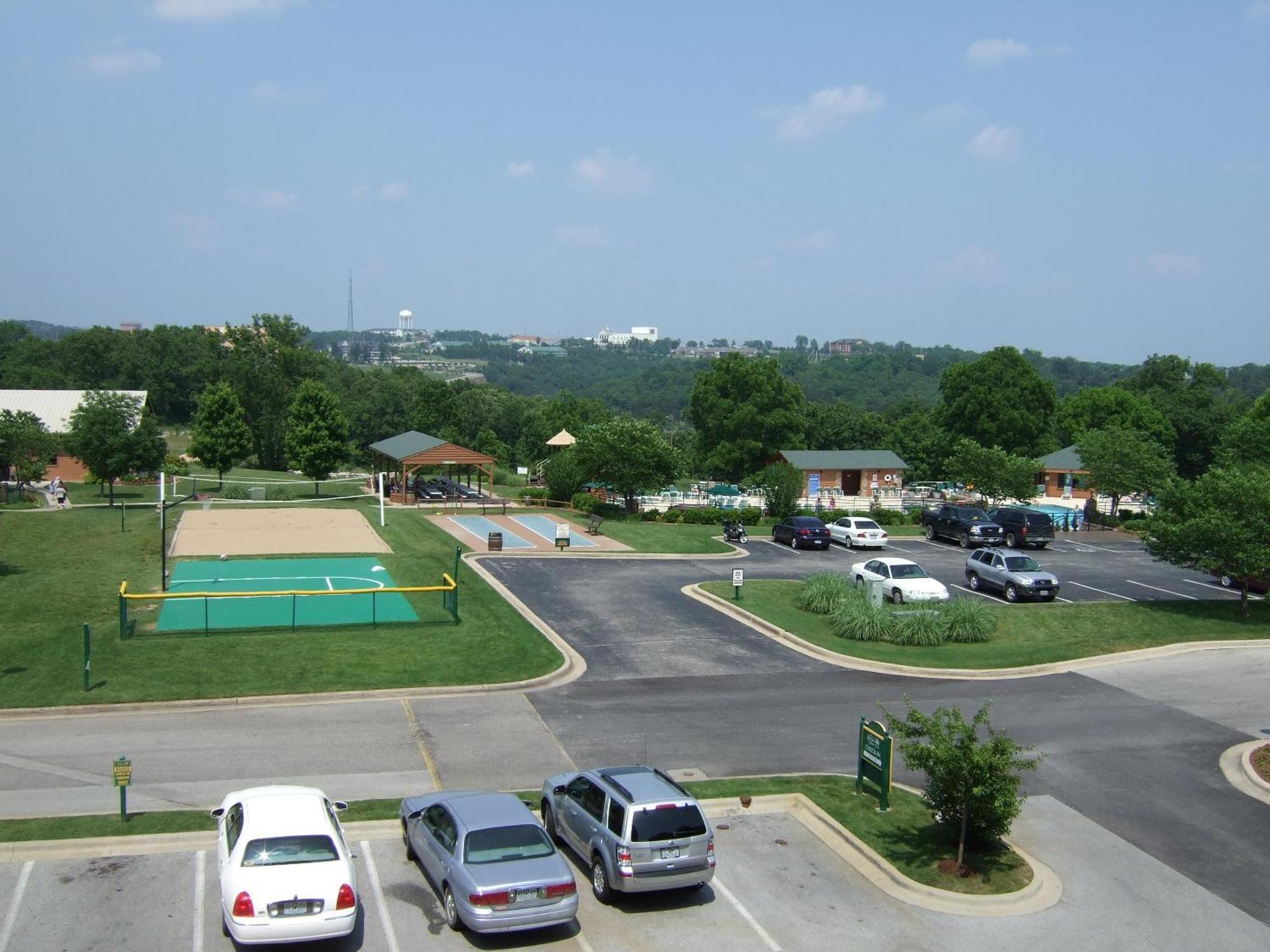 Westgate Branson Woods Resort Exterior foto