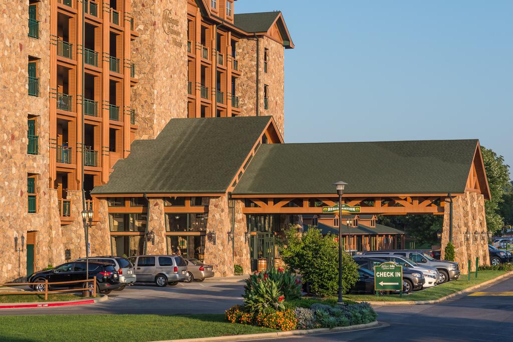 Westgate Branson Woods Resort Exterior foto