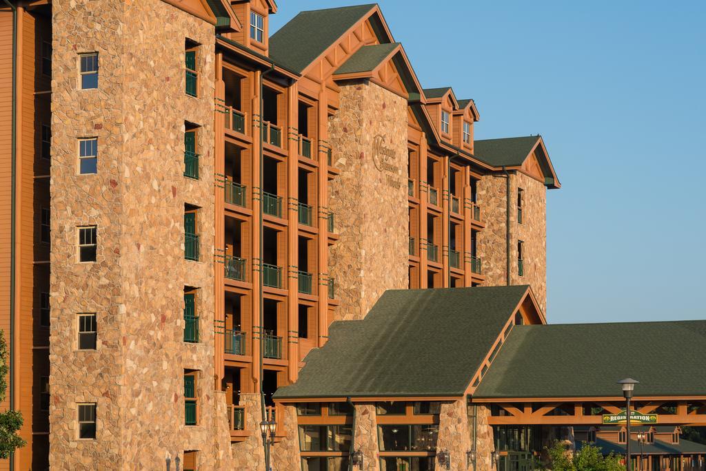 Westgate Branson Woods Resort Exterior foto