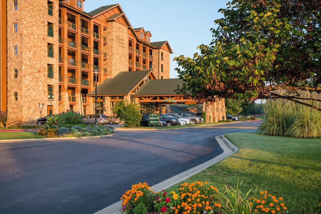 Westgate Branson Woods Resort Exterior foto