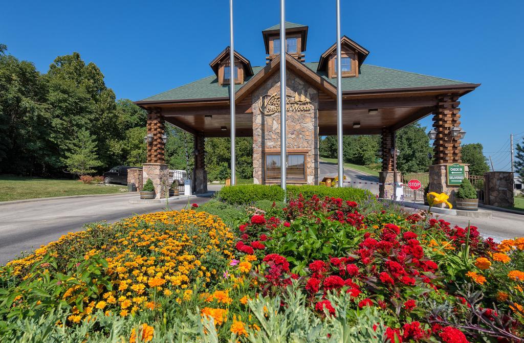 Westgate Branson Woods Resort Exterior foto