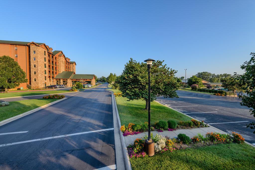 Westgate Branson Woods Resort Exterior foto