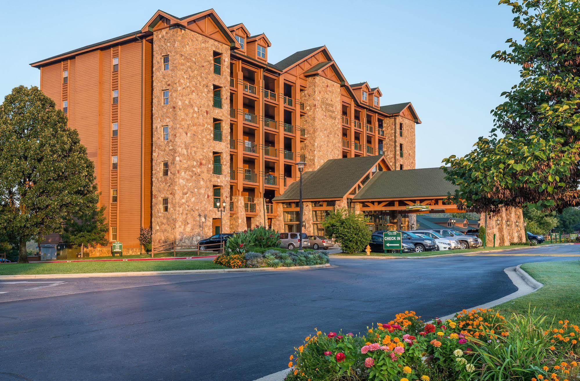 Westgate Branson Woods Resort Exterior foto